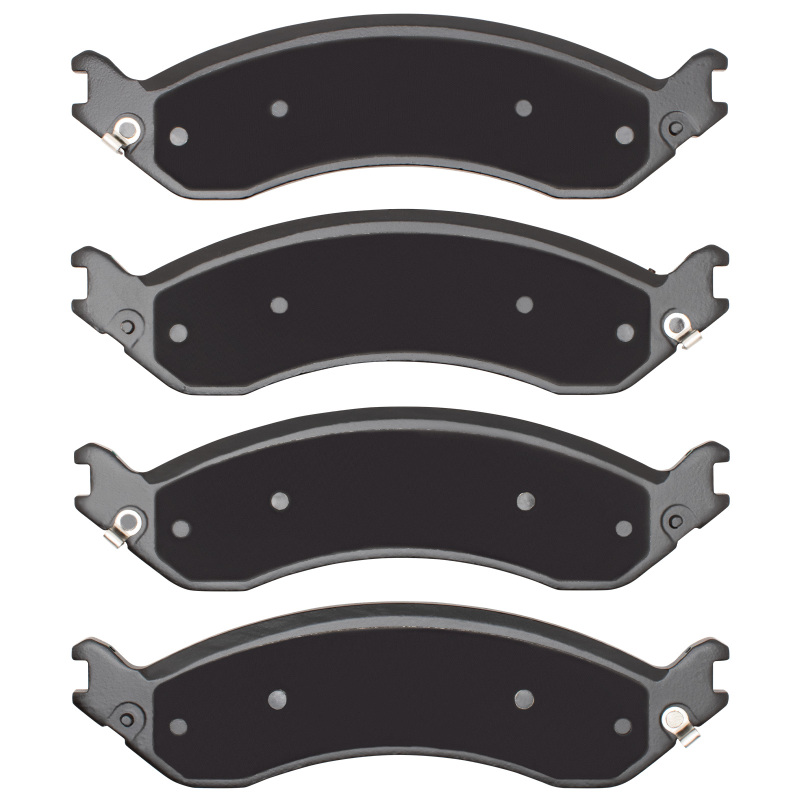 GMC Savana 2500 Ceramic Brake Pads - Rear - R1 Concepts - `21-`26
